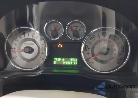 2009 Ford Edge Limited из США, поврежденный, VIN 2FMDK49C09BA41851